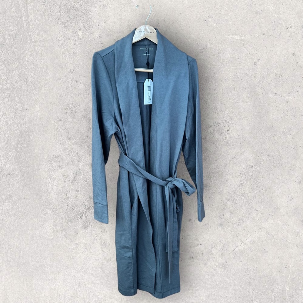 Universal Standard Long Belted Cardigan